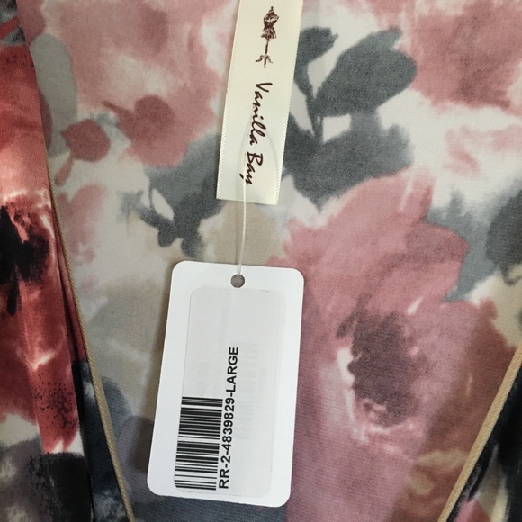 Floral maxi dress - Picture 3 of 3